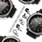 Гидрогелевая пленка ArmorStandart для Amazfit T-Rex Ultra 2 6 шт. (ARM91531)