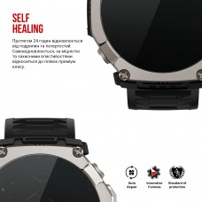 Гидрогелевая пленка ArmorStandart для Amazfit T-Rex Ultra 2 6 шт. (ARM91531) Гидрогелевая пленка ArmorStandart для Amazfit T-Rex Ultra 2 6 шт. (ARM91531)