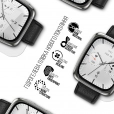 Гидрогелевая пленка ArmorStandart для Amazfit Active 2 Square 6 шт. (ARM91532) Гидрогелевая пленка ArmorStandart для Amazfit Active 2 Square 6 шт. (ARM91532)