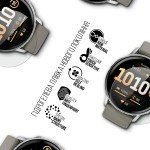 Гидрогелевая пленка ArmorStandart для Garmin Venu 4 45mm 6 шт. (ARM91534)