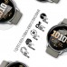 Гидрогелевая пленка ArmorStandart для Garmin Venu 4 45mm 6 шт. (ARM91534)