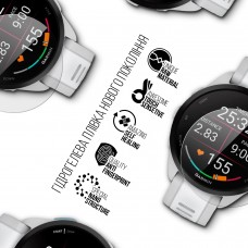 Гидрогелевая пленка ArmorStandart для Garmin Forerunner 165 6 шт. (ARM91536) Гидрогелевая пленка ArmorStandart для Garmin Forerunner 165 6 шт. (ARM91536)
