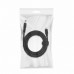 Кабель питания ArmorStandart USB-C - DC 5.5x2.5 18.5-20V Flat 1m Black (ARM91553)