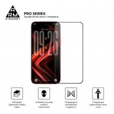 Защитное стекло ArmorStandart Pro для Infinix GT 50 Pro 5G (ARM91642)
