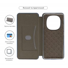 Чехол книжка ArmorStandart G-Case для Xiaomi Redmi Note 15 4G Blue (ARM91671) Чехол книжка ArmorStandart G-Case для Xiaomi Redmi Note 15 4G Blue (ARM91671)