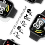 Гидрогелевая пленка ArmorStandart для Xiaomi Redmi Watch 6 6 шт. (ARM91675)