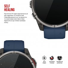 Гидрогелевая пленка ArmorStandart для Garmin quatix 8 51mm 6 шт. (ARM91677) Гидрогелевая пленка ArmorStandart для Garmin quatix 8 51mm 6 шт. (ARM91677)