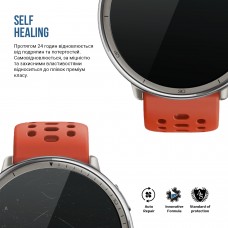 Гидрогелевая пленка ArmorStandart Matte для Amazfit Active 2 6 шт. (ARM91945)