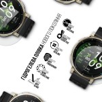 Гідрогелева плівка ArmorStandart Matte для Amazfit Active 3 Premium 6 шт. (ARM91947) Гідрогелева плівка ArmorStandart Matte для Amazfit Active 3 Premium 6 шт. (ARM91947)