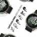 Гидрогелевая пленка ArmorStandart Matte для Amazfit Active 3 Premium 6 шт. (ARM91947)