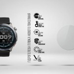 Гидрогелевая пленка ArmorStandart Matte для Amazfit Balance 2 6 шт. (ARM91950)