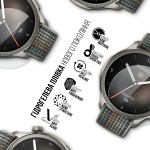 Гидрогелевая пленка ArmorStandart Matte для Amazfit Balance 6 шт. (ARM91951)