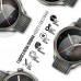 Гидрогелевая пленка ArmorStandart Matte для Amazfit Balance 6 шт. (ARM91951)