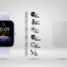 Гидрогелевая пленка ArmorStandart Matte для Amazfit Bip 3/3 Pro 6 шт. (ARM91953)