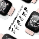 Гидрогелевая пленка ArmorStandart Matte для Amazfit Bip 5 6 шт. (ARM91954)