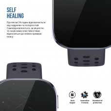 Гидрогелевая пленка ArmorStandart Matte для Amazfit Bip 6 6 шт. (ARM91956)