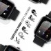 Гидрогелевая пленка ArmorStandart Matte для Amazfit GTS 2 mini 6 шт. (ARM91966)