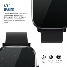 Гидрогелевая пленка ArmorStandart Matte для Amazfit GTS 2 mini 6 шт. (ARM91966)