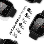 Гидрогелевая пленка ArmorStandart Matte для Amazfit GTS 4 6 шт. (ARM91969)