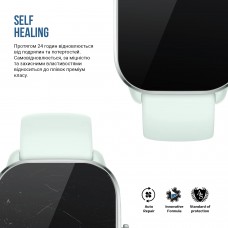 Гидрогелевая пленка ArmorStandart Matte для Amazfit GTS 4 Mini 6 шт. (ARM91970)