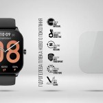 Гідрогелева плівка ArmorStandart Matte для Amazfit Pop 3S 6 шт. (ARM91972) Гідрогелева плівка ArmorStandart Matte для Amazfit Pop 3S 6 шт. (ARM91972)