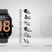 Гидрогелевая пленка ArmorStandart Matte для Amazfit Pop 3S 6 шт. (ARM91972)