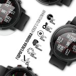 Гідрогелева плівка ArmorStandart Matte для Amazfit Stratos 2 Smartwatch 6 шт. (ARM91973) Гідрогелева плівка ArmorStandart Matte для Amazfit Stratos 2 Smartwatch 6 шт. (ARM91973)