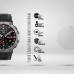 Гидрогелевая пленка ArmorStandart Matte для Amazfit T-Rex 3 6 шт. (ARM91974)