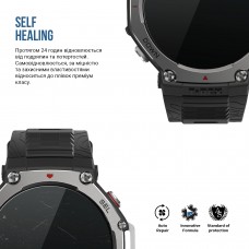 Гидрогелевая пленка ArmorStandart Matte для Amazfit T-Rex 3 6 шт. (ARM91974)