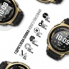 Гидрогелевая пленка ArmorStandart Matte для Amazfit T-Rex 3 Pro 44mm 6 шт. (ARM91975)