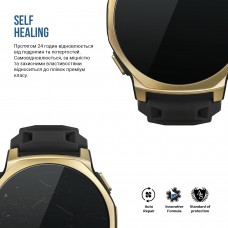 Гидрогелевая пленка ArmorStandart Matte для Amazfit T-Rex 3 Pro 44mm 6 шт. (ARM91975)