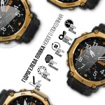 Гидрогелевая пленка ArmorStandart Matte для Amazfit T-Rex 3 Pro 48mm 6 шт. (ARM91976)