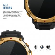 Гидрогелевая пленка ArmorStandart Matte для Amazfit T-Rex 3 Pro 48mm 6 шт. (ARM91976)