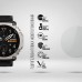 Гидрогелевая пленка ArmorStandart Matte для Amazfit T-Rex Ultra 2 6 шт. (ARM91977)