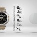 Гидрогелевая пленка ArmorStandart Matte для Amazfit T-Rex Ultra 6 шт. (ARM91978)