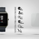 Гидрогелевая пленка ArmorStandart Matte для Amazfit Watch Bip 6шт. (ARM91979)