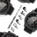Гидрогелевая пленка ArmorStandart Matte для Amazfit Watch GTR 42 mm 6 шт. (ARM91982)