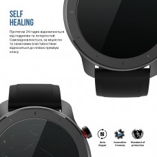 Гидрогелевая пленка ArmorStandart Matte для Amazfit Watch GTR 42 mm 6 шт. (ARM91982)