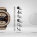 Гидрогелевая пленка ArmorStandart Matte для Amazfit Watch T-Rex 2 6 шт. (ARM91985)
