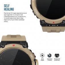 Гидрогелевая пленка ArmorStandart Matte для Amazfit Watch T-Rex 2 6 шт. (ARM91985)