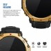 Гидрогелевая пленка ArmorStandart Matte для Amazfit Watch T-Rex Pro 6 шт. (ARM91987)