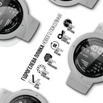 Гидрогелевая пленка ArmorStandart Matte для Amazfit Watch Verge 6 шт. (ARM91988)