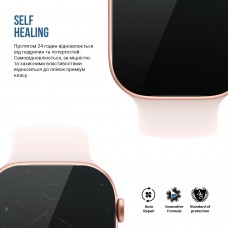 Гидрогелевая пленка ArmorStandart Matte для Apple Watch 10 46mm 6 шт. (ARM91990)