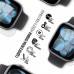 Гидрогелевая пленка ArmorStandart Matte для Apple Watch 11 46mm 6 шт. (ARM91992)