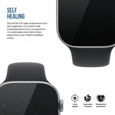Гидрогелевая пленка ArmorStandart Matte для Apple Watch 11 46mm 6 шт. (ARM91992)