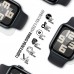 Гидрогелевая пленка ArmorStandart Matte для Apple Watch SE 2024 / SE 2023 / 6 44mm 6 шт. (ARM91994)