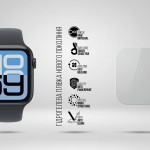 Гидрогелевая пленка ArmorStandart Matte для Apple Watch SE 3 2025 44mm 6 шт. (ARM91996)