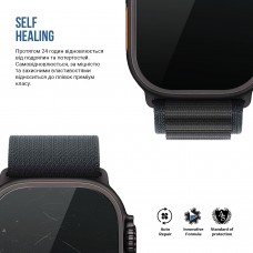 Гидрогелевая пленка ArmorStandart Matte для Apple Watch Ultra 3 49mm 6 шт. (ARM91997)