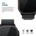 Гидрогелевая пленка ArmorStandart Matte для Apple Watch Ultra 3 49mm 6 шт. (ARM91997)