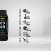 Гидрогелевая пленка ArmorStandart Matte для Blackview R1 42 mm 6 шт. (ARM92000)